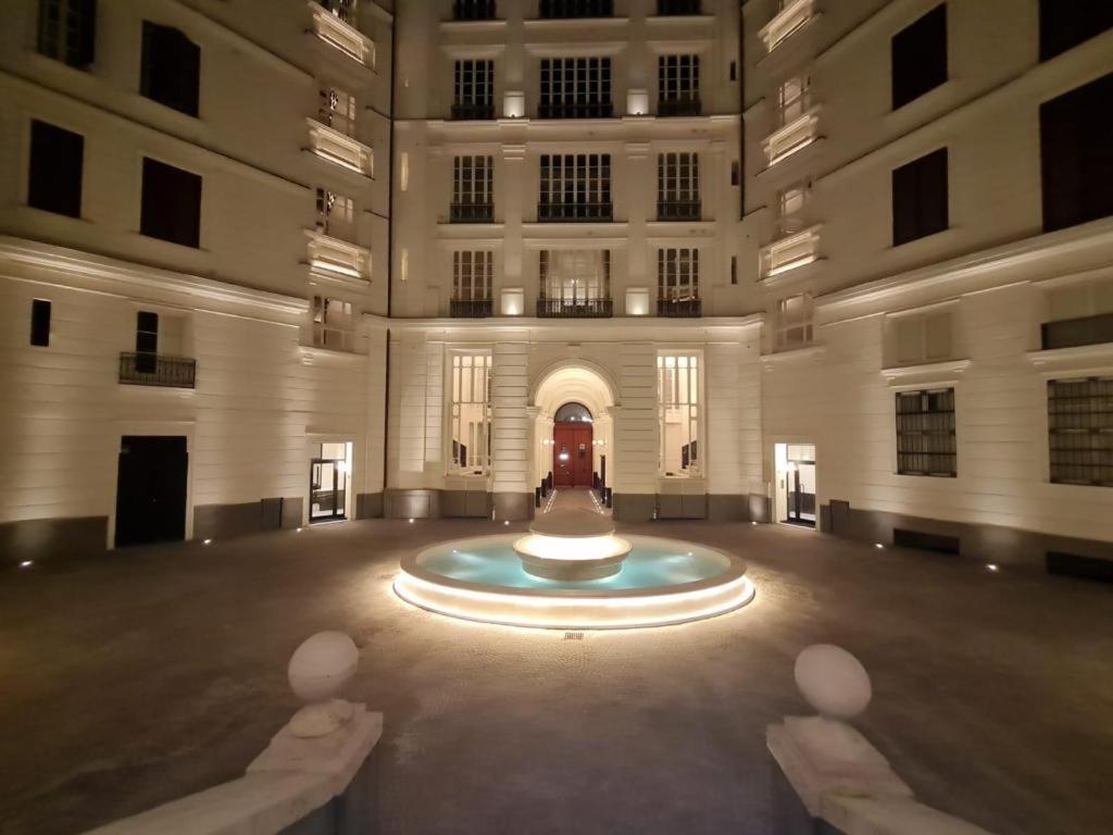 Piazza Amore Napoli Luxury Apartment Nel Cuore Di Napoli Eksteriør billede